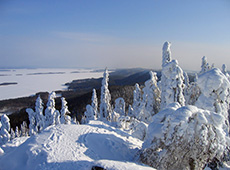 Новый год в Финляндии 