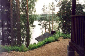 Коттедж Кивиниеми  - Коттеджи в Финляндии