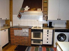 Коттедж на Новый год в Миккели