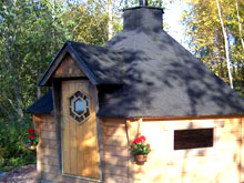 барбекю Финляндия