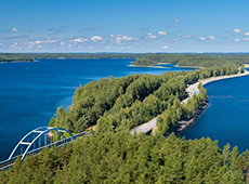 Отдых в Пункахарью