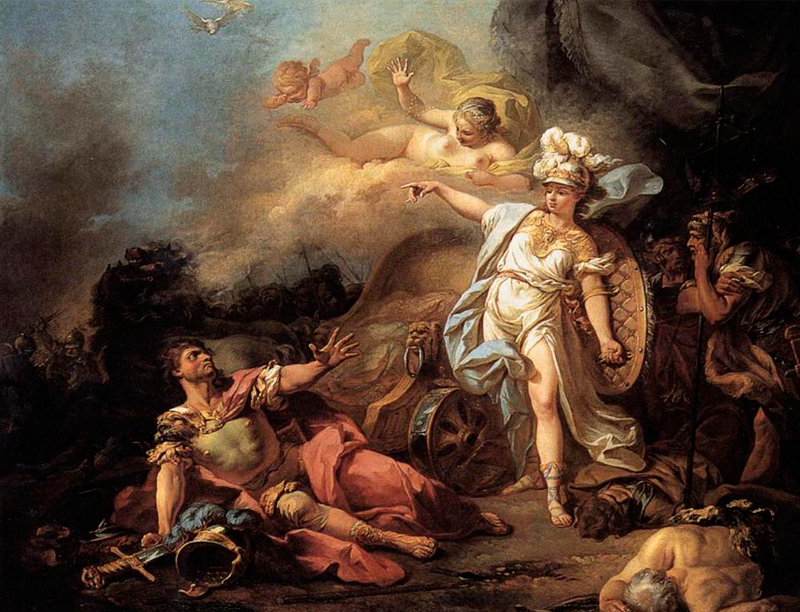 Мифология Древней Греции