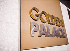 Отель в Турине GoldenPalaceHotel