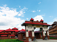 Этноотель «Непал»