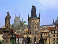 Отдых в Чехии