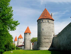 Весенний тур для родителей с детьми в в Тарту. Эстония