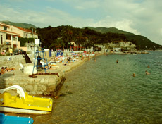 Пляжи Черногории. Герцег-Нови (Herceg Novi)