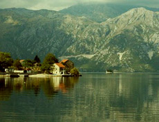 Пляжи Черногории. Мелине (Meljine)