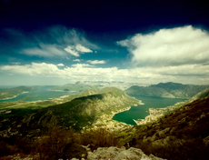 Пляжи Черногории. Фьорд (Fjord)