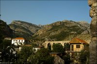 Центральная Черногория понравится любителям старины