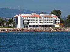 Отель Черногории Otrant Beach 4*