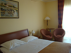 Уединенный отдых в отеле "Романов" в Черногории