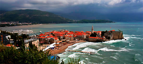 Тур в Черногорию с недельной экскурсионной программой