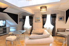 Отель Черногории Per Astra предлагает отдохнуть в роскошном апартаменте