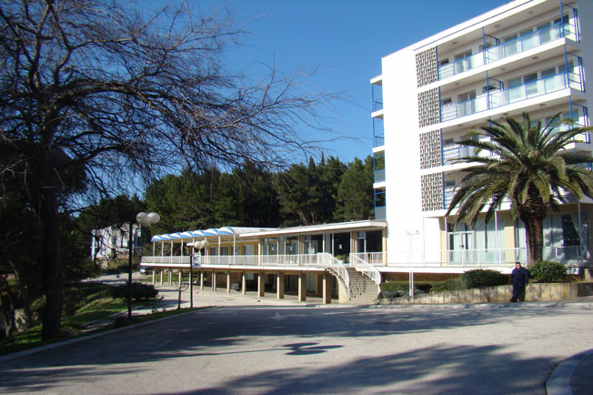  Отель Черногории Albatros
