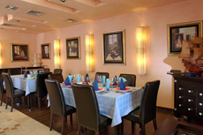  Ресторан отеля Amfora