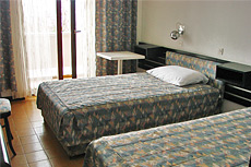 Уютный номер в отеле Черногории Korali
