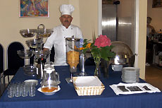  Шеф-повар виллы в Будве