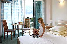 Летний отдых в Черногории лучше провести в отеле Montenegro beach resort
