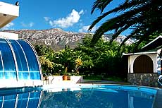 Montenegro Beach Resort - отель с бассейном