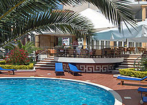  Max Prestige - отель в Черногории с бассейном