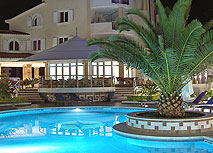 Прекрасная возможность отдохнуть в Черногории - остановиться в отеле Max Prestige