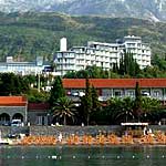 Отель The Queen of Montenegro