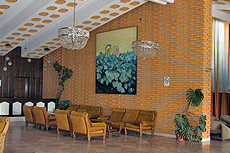  Обстановка в отеле Castellastva в Петроваце