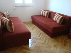 Обстановка квартиры для аренды в Черногории "Сена" 