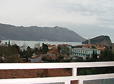 Вилла в Черногории с видом на море