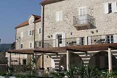 Отель в Черногории Splendido занимает здание 18 века