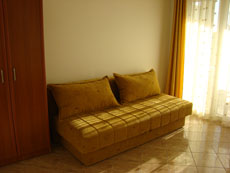  Мягкая мебель в апартаменте на вилле "Ллола"