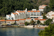 Вид на спа-отель Монте Каса, Черногория