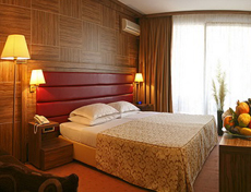 Отдохнуть в Черногории с комфортом можно в отеле Palace Hotel