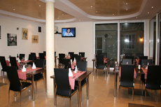  Ресторан в отеле «Петрити»
