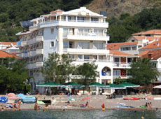 Отель у моря в Черногории "Обала"