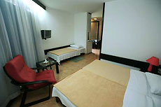  Уютная обстановка в апартаменте отеля Slovenska Plaza в Будве