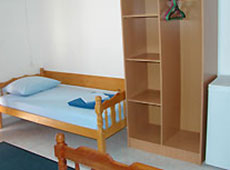 Обстановка в номере на вилле "Бисер" для приятного отдыха в Черногории