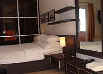 Спальня в апартаменте виллы «Томо Кожанегро»