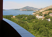  Виды Черногории с террасы виллы «Томо Кожанегро»