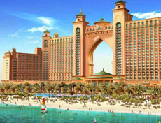 Atlantis The Palm, Дубай