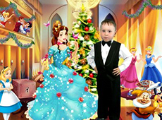 Рождественская программа для детей