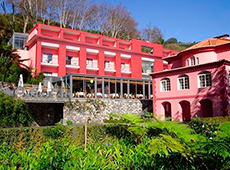 Quinta Jardim Da Serra