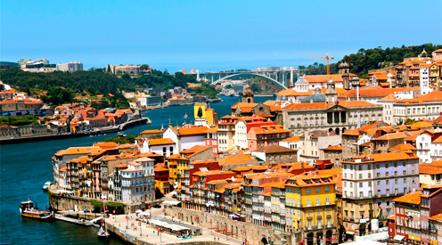 Большое путешествие по Португалии