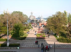 Гостиница Керчь