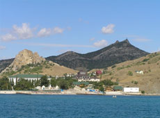 Курортное Феодосия Крым