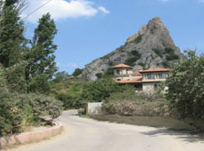 Курортное