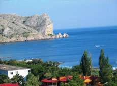 Судак Крым, отдых в Судаке