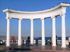 Алушта отдых в Алуште