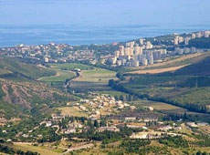 Отдых в Алуште на черноморском побережье Крыма